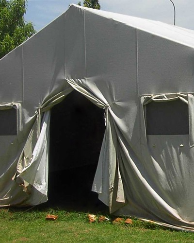 Изготавливаем солдатские палатки в Дальнегорске вместимостью <strong>до 70 человек</strong>